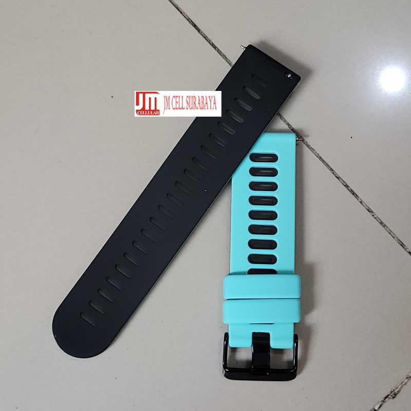 Tali Jam Tangan 22mm Watch Strap Universal With Quick Release Pin