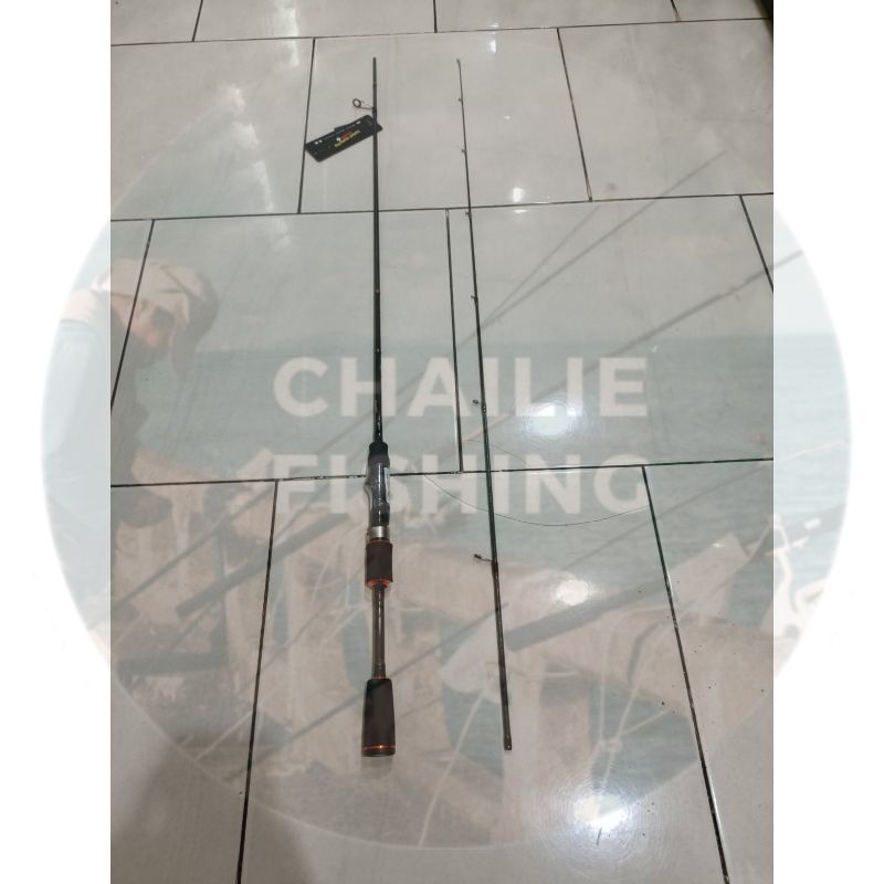 Joran Relix Nusantara Sisik 652UL