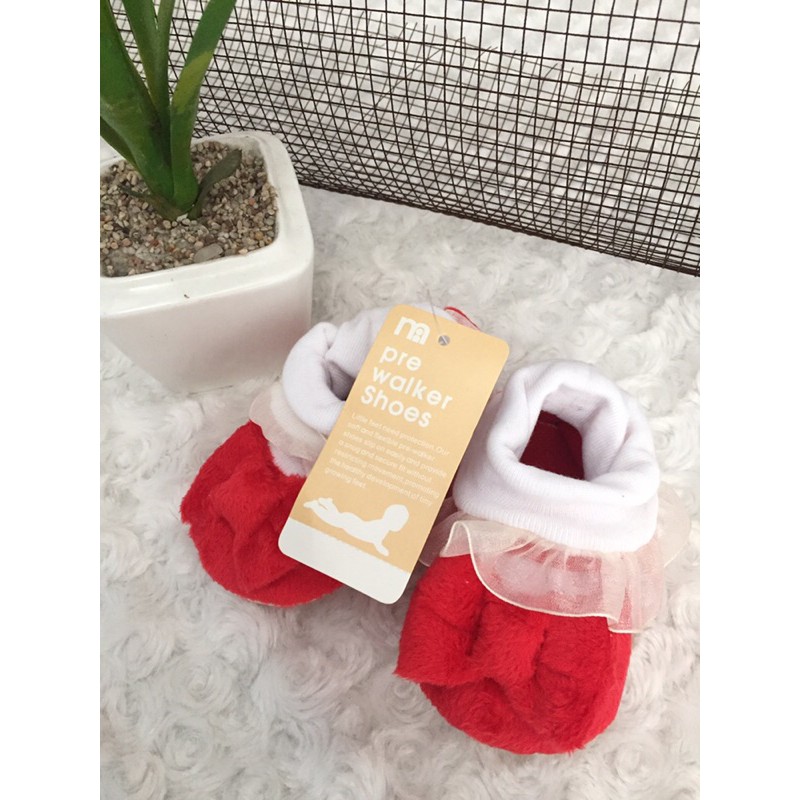Sepatu Bayi Prewalker Mothercare