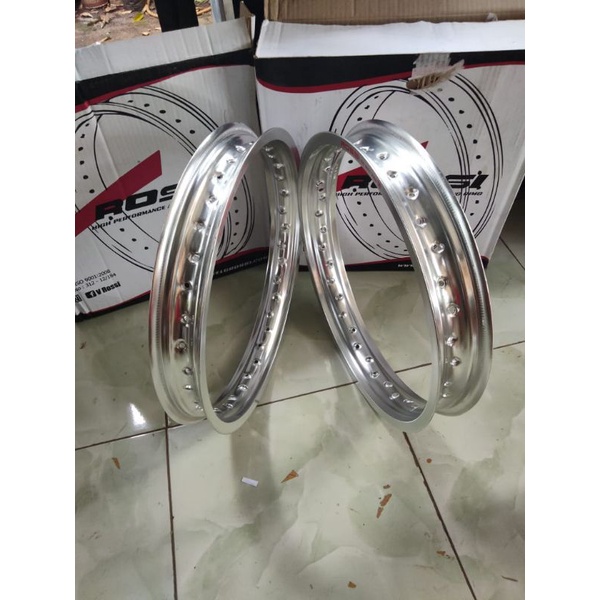 velg rossi ring 17x215/185 sepasang