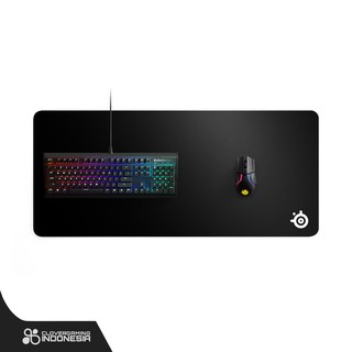 Steelseries Qck Heavy XXL Gaming Mousepad | Shope   e Indonesia