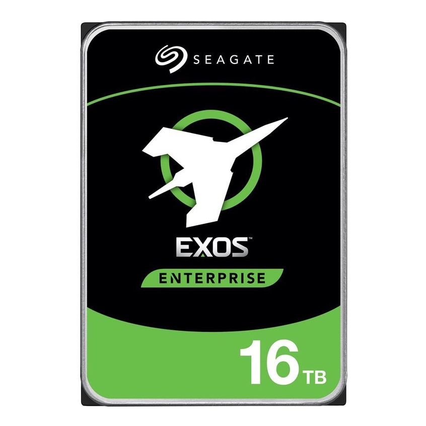 SEAGATE EXOS X16 16TB 3.5&quot; 7200RPM 256MB SED Bare Drive