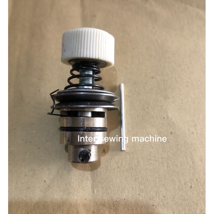 Tension Jahit typical / Tekanan benang mesin jahit typical