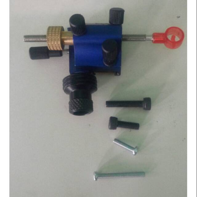 Baut Fisir | Pin Sight | Kunci L | Spare Part Sight Visir Bima Archery