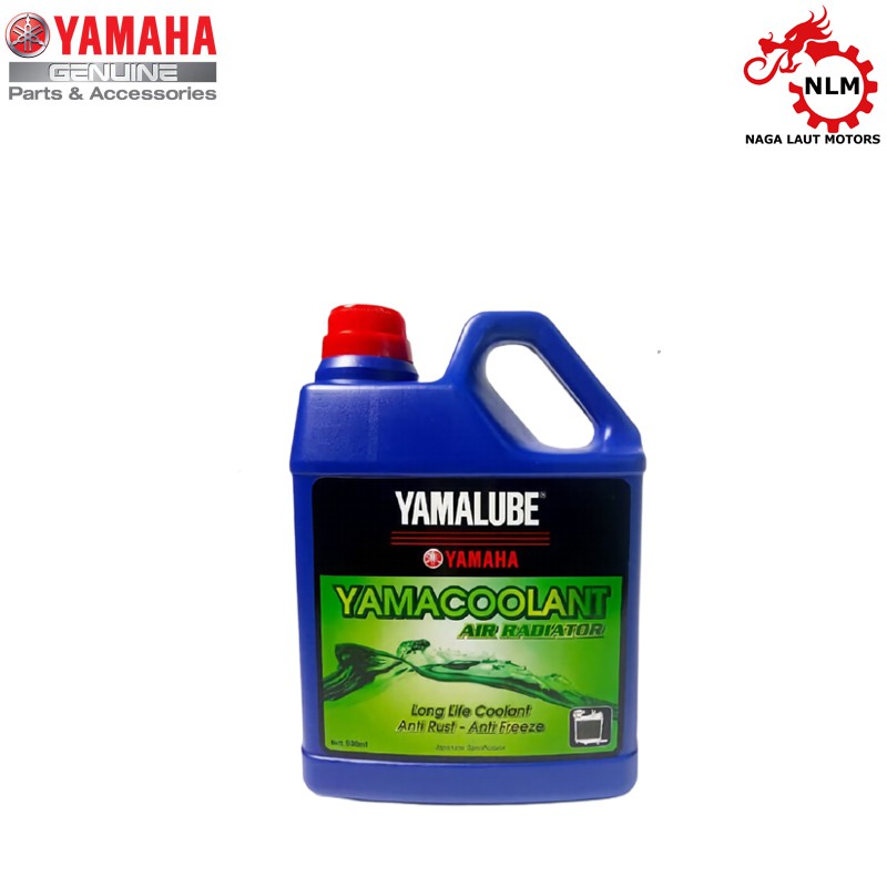 YAMAHA Air Coolant Radiator 900ML