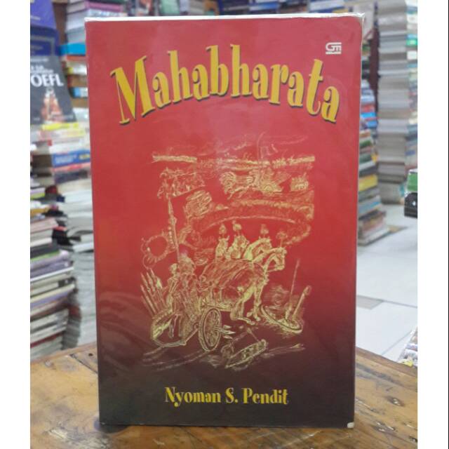Mahabharata - Nyoman S. Pendit