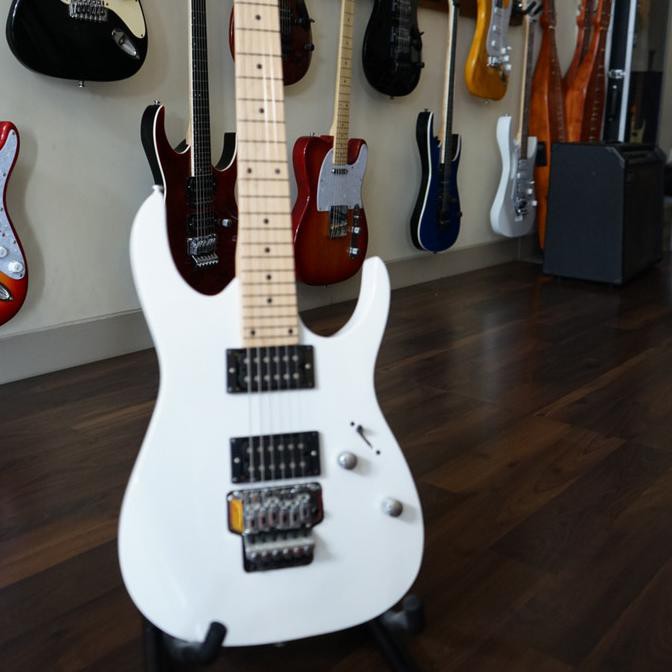 Gitar Elektrik Ibanez Rg Series Putih (G Ojek)