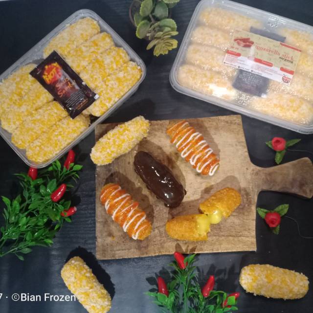 

Mozarella Stick Momi