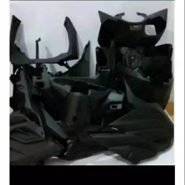 Full body kasar vario 125 150 led. 2016