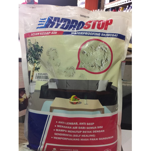 HYDROSTOP ACIAN WATERPROOFING 2KG