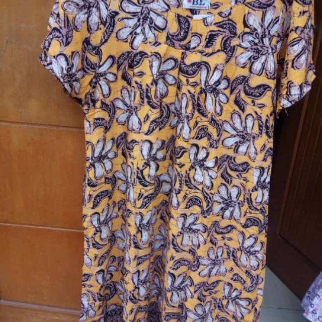 Daster sikak BL batik solo