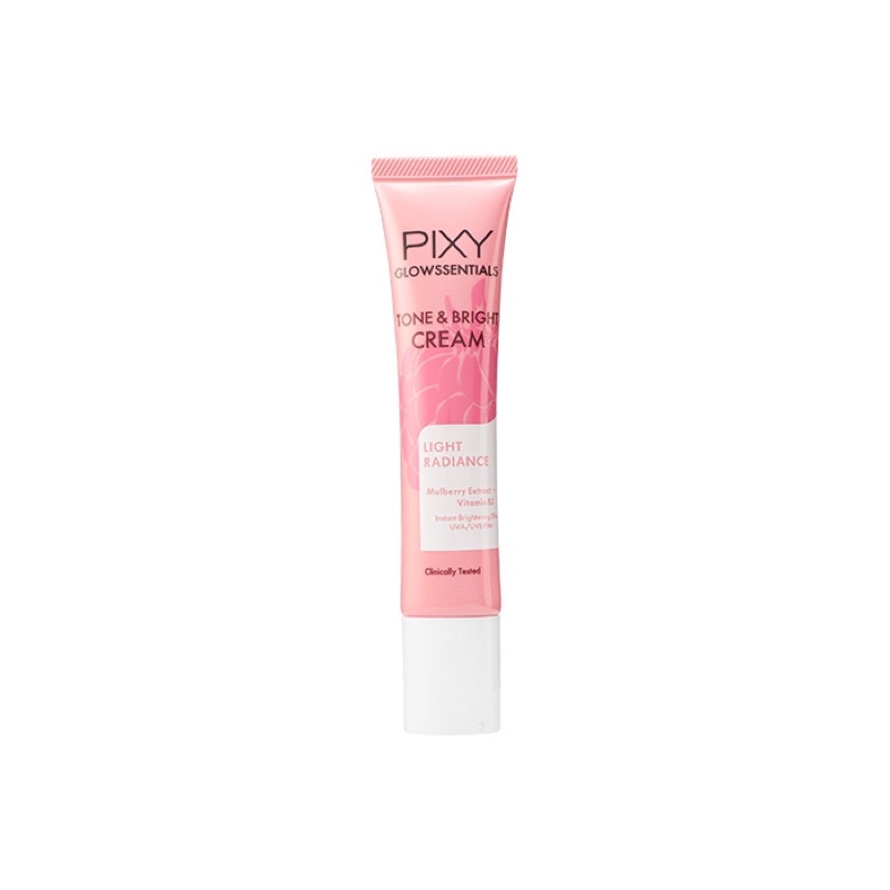 PIXY Glowssentials Tone &amp; Bright Cream 20gr