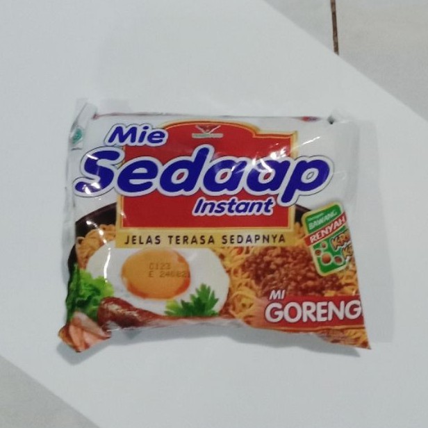 

Mie Sedaap Goreng 90 gr