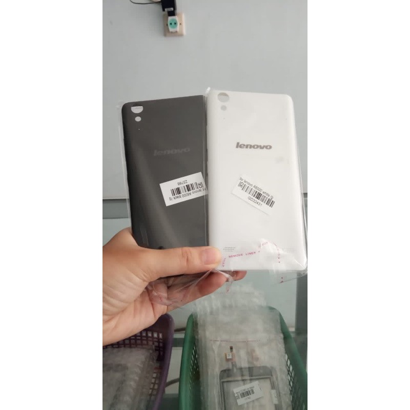 casing belakang lenovo a6000