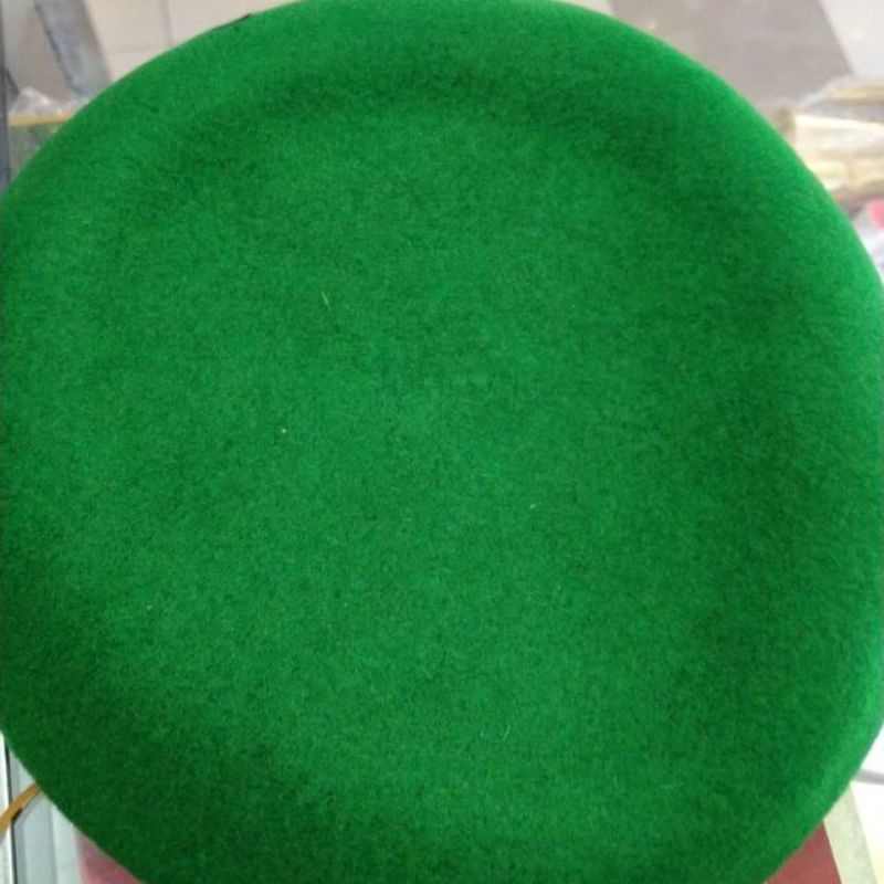 BARET HUJAU BARET KACAMATA/BARET TNI AD