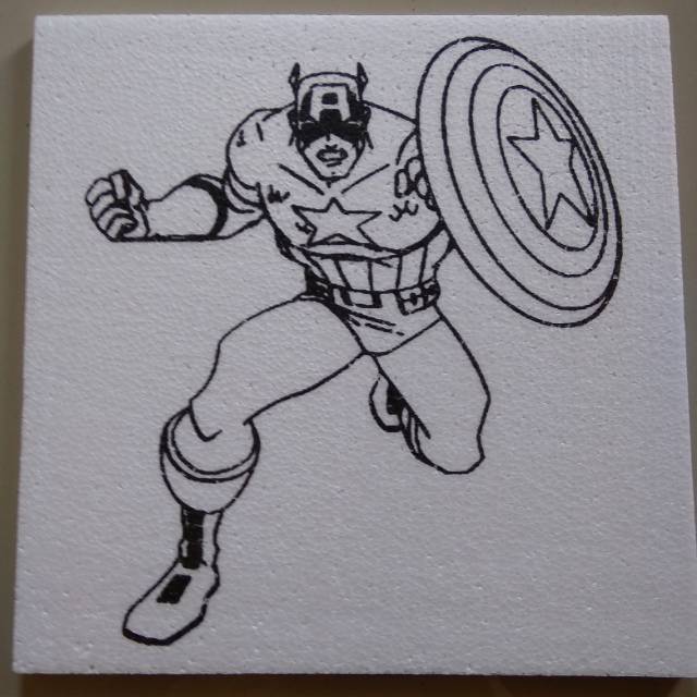 

Styrofoam bergambar