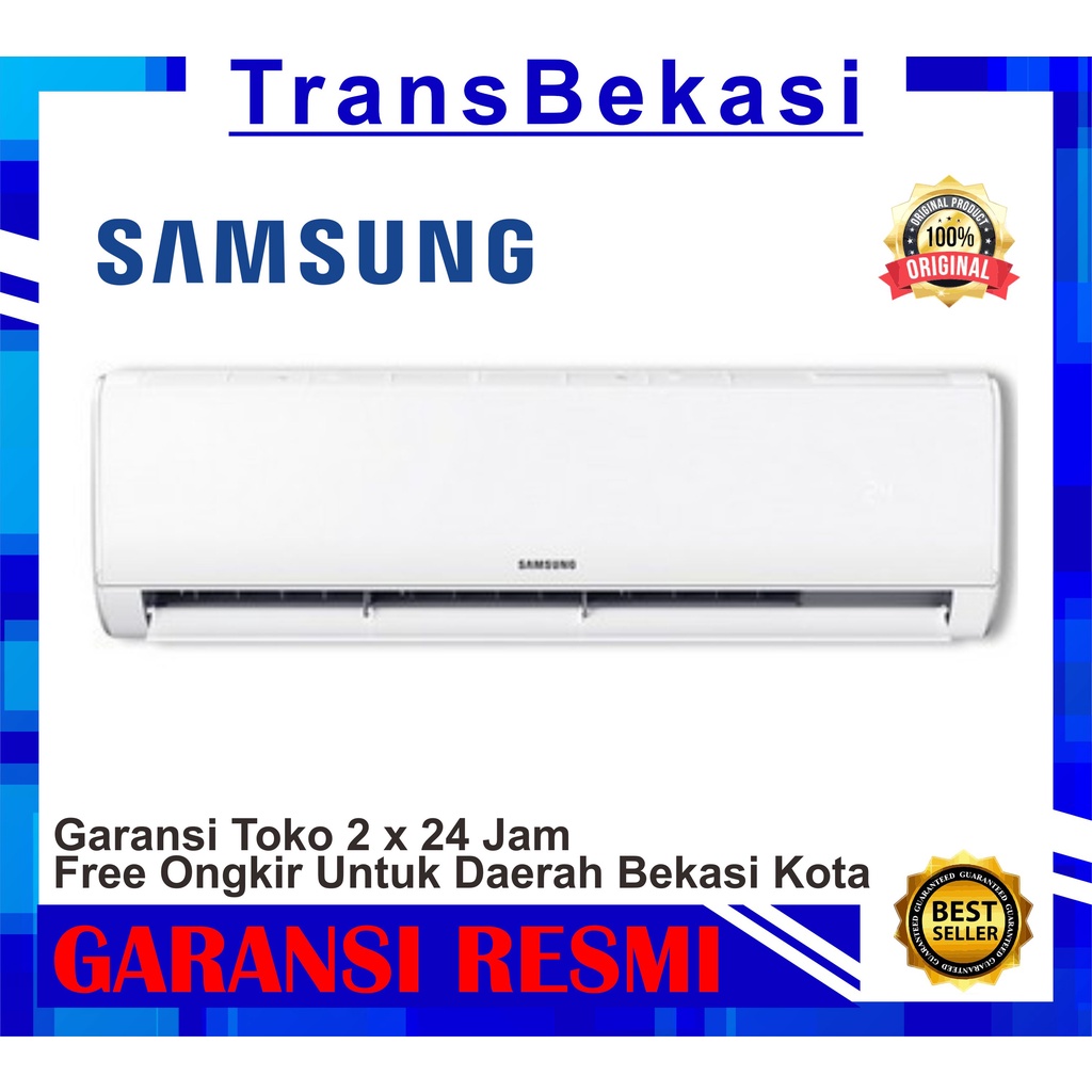 AC SAMSUNG AR09TGHQASIN / AC SAMSUNG 1 PK LOW WATT