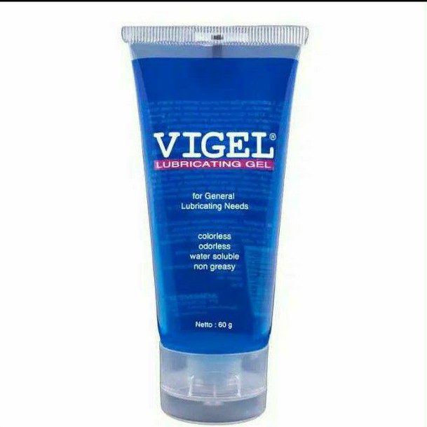 Vigel Lubricant 60 Ml