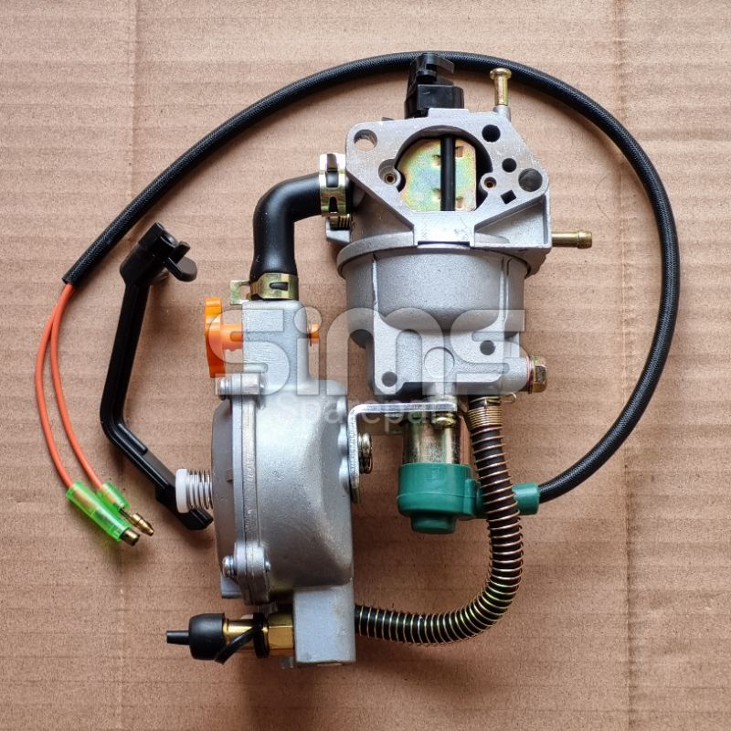 GX390 GX420 Converter Carburator Gas LPG Genset