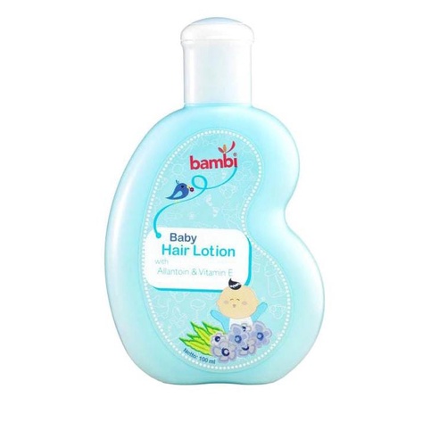 Bambi Hair Lotion 100 ml