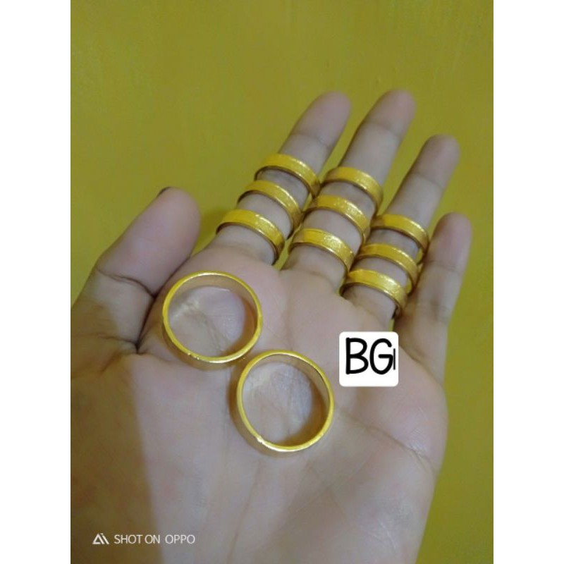 cincin pasir sepuhan 5 gr lps ems24