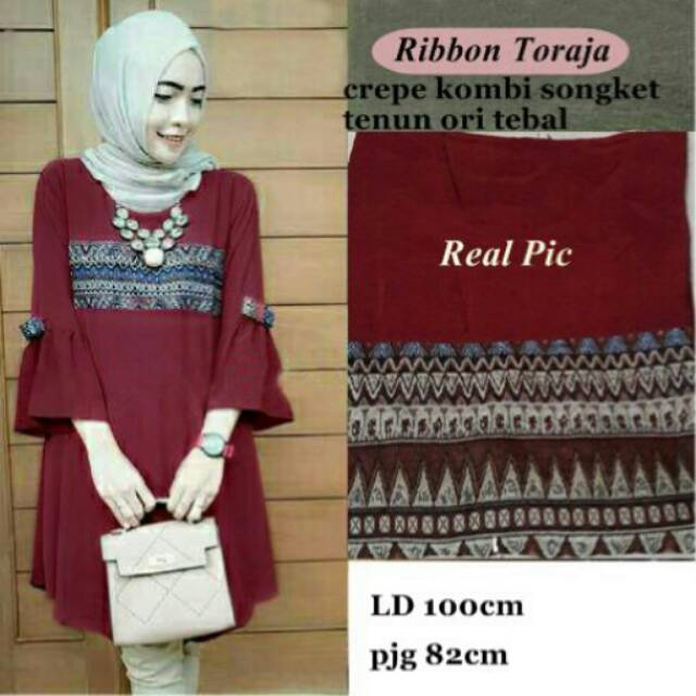

Ribbon Toraja