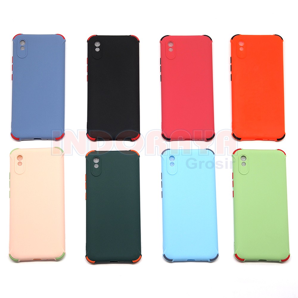 SOFTCASE XIAOMI NOTE 8 8PRO NOTE 9 PRO POCO X3 REDMI 9 9A 9C CASE CANDY XIAOMI SOFTCASE CANDY CRACK