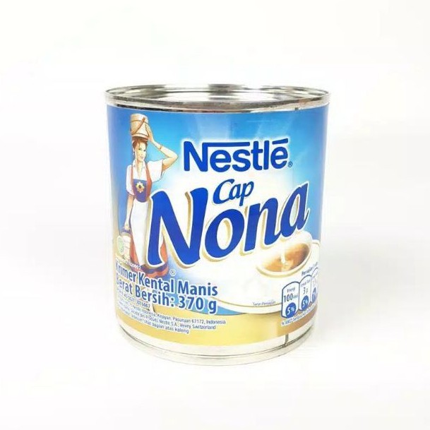 

Nestle Cap Nona Krimer Kental Manis 375 gr