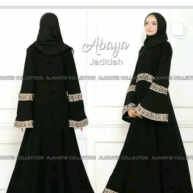 Abaya jadidah alkhatib