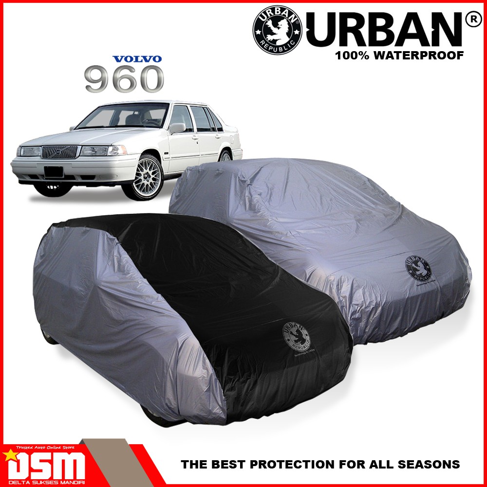 Urban / Cover Mobil Volvo 960 100% Waterproof / Aksesoris Mobil Volvo 960 / DSM