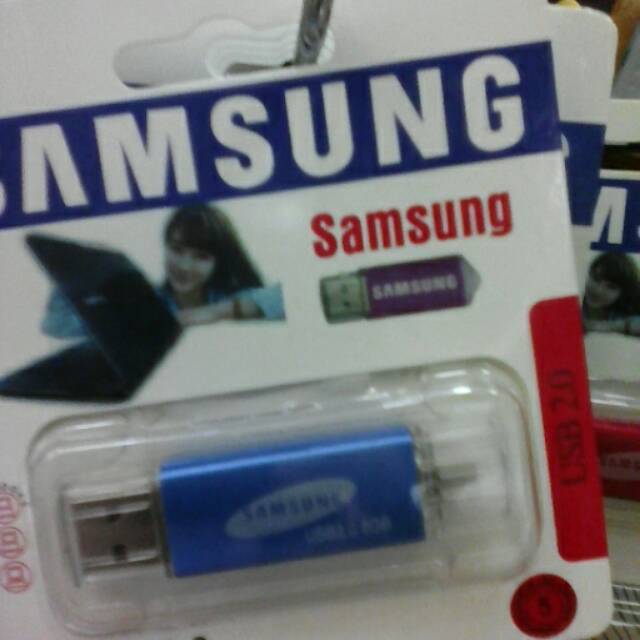 flashdisk usb otg samsung 8 gb laptop pc hp dll
