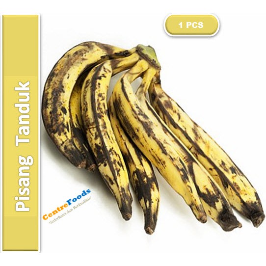 

Pisang Tanduk Fresh | 1 BUAH [ Harga Per PCS ]