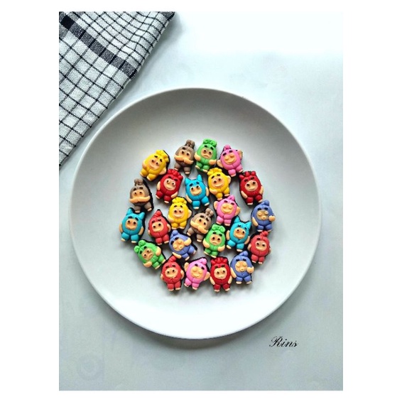 

cokelat premium oddbods