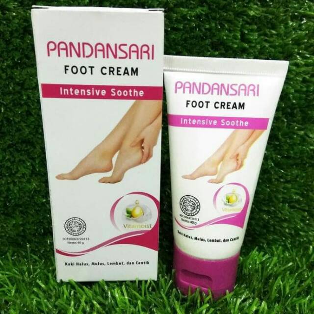 Pandansari  foot cream 40g