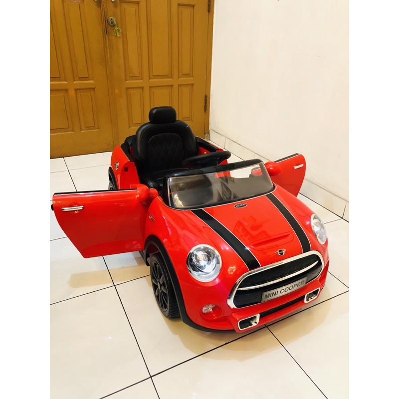 Asikulancar Sewa  -  Pliko Mini Cooper Mobil aki lisense