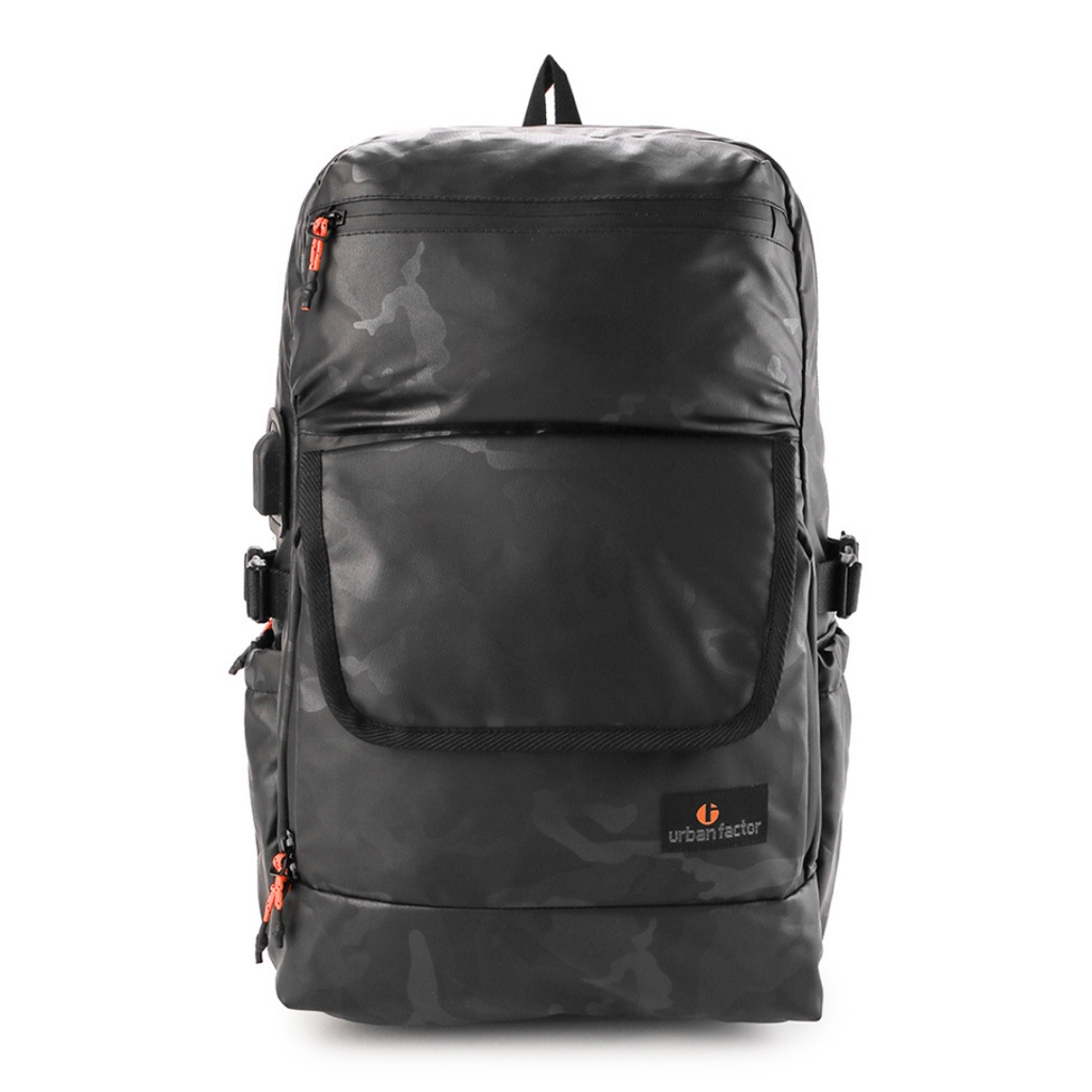 ARISTO BLACK |MANNEEDME x URBAN| Tas Ransel Punggung Pria Backpack ORIGINAL