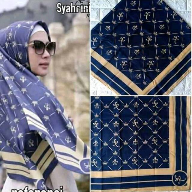 Hijab syahrini