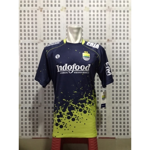 Jersey Original Persib Bandung Third 2022 Irianto + Boxset