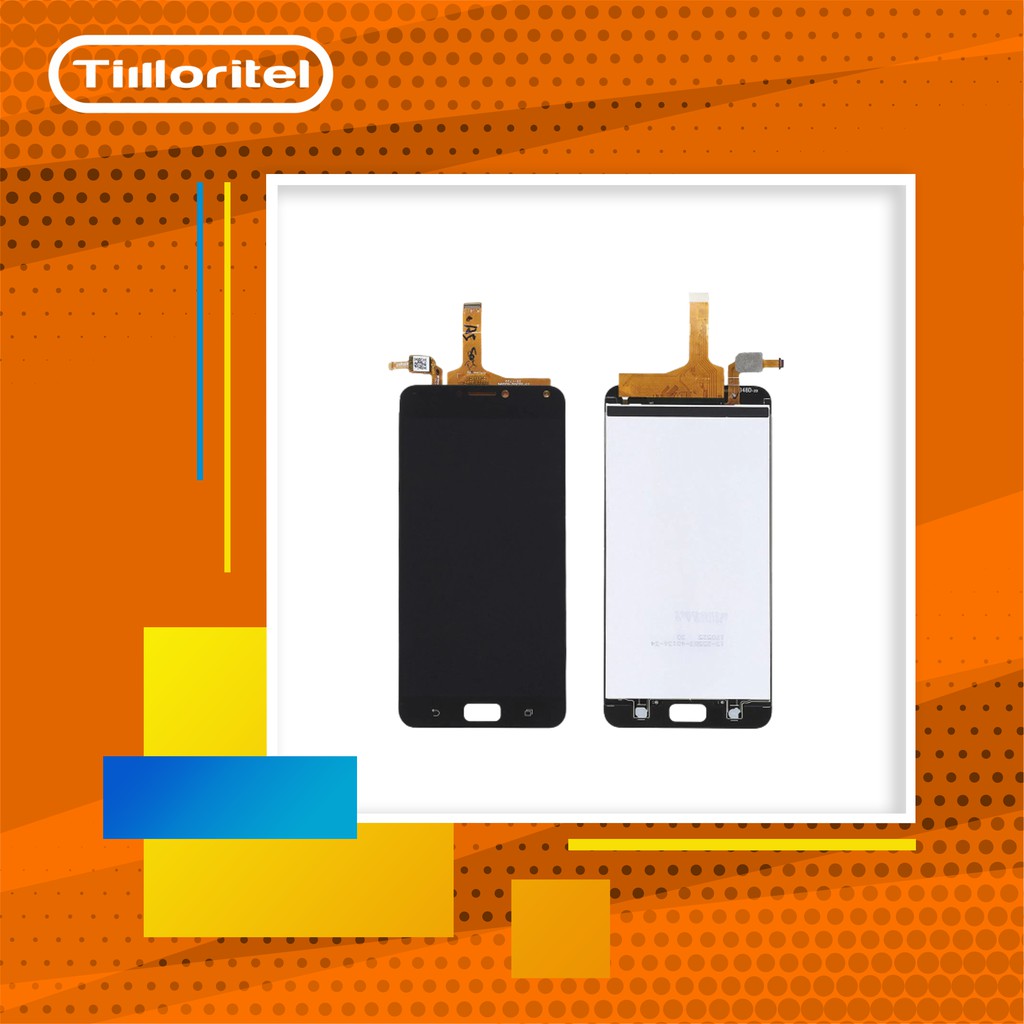 LCD TS ASUS ZENFONE 4 MAX 5.5" ZC554KL BLACK