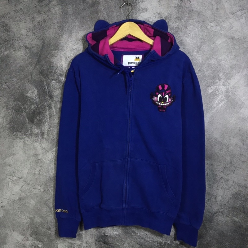 Ziphoodie Pancoat second original