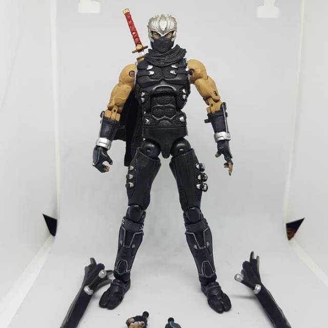 ninja gaiden neca