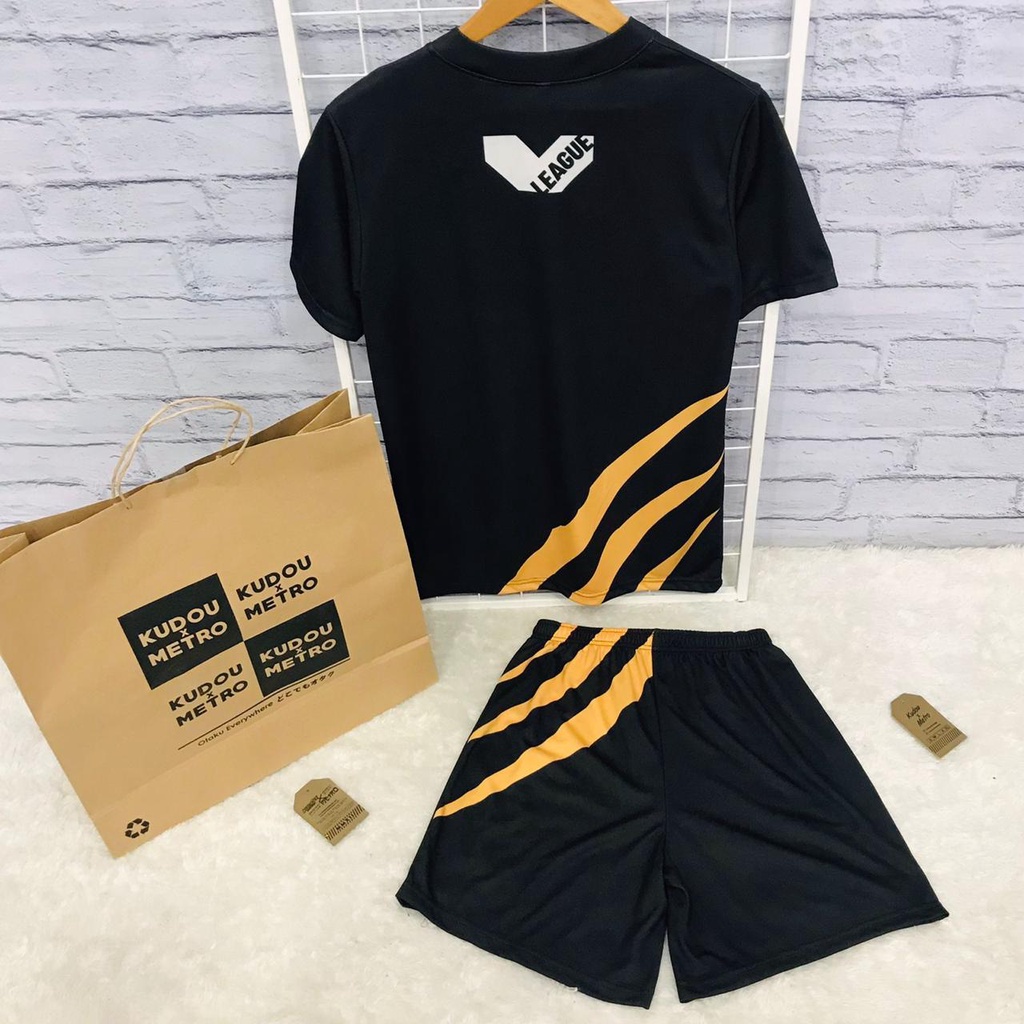 Jersey MSBY Haikyuu! - Jersey with pants