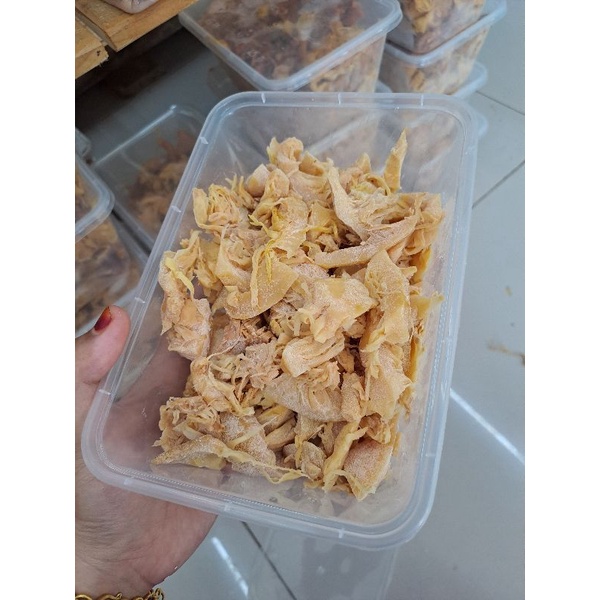 

Mandai suir 350gr khas banjar kalimantan tanpa box