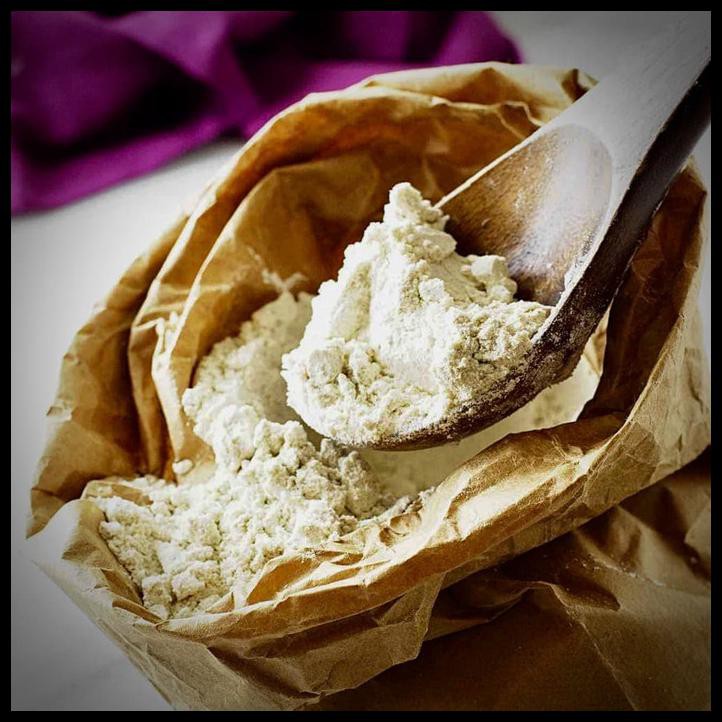

ORGANIC GLUTEN FREE FLOUR 1KG / TEPUNG ORGANIK BEBAS GLUTEN