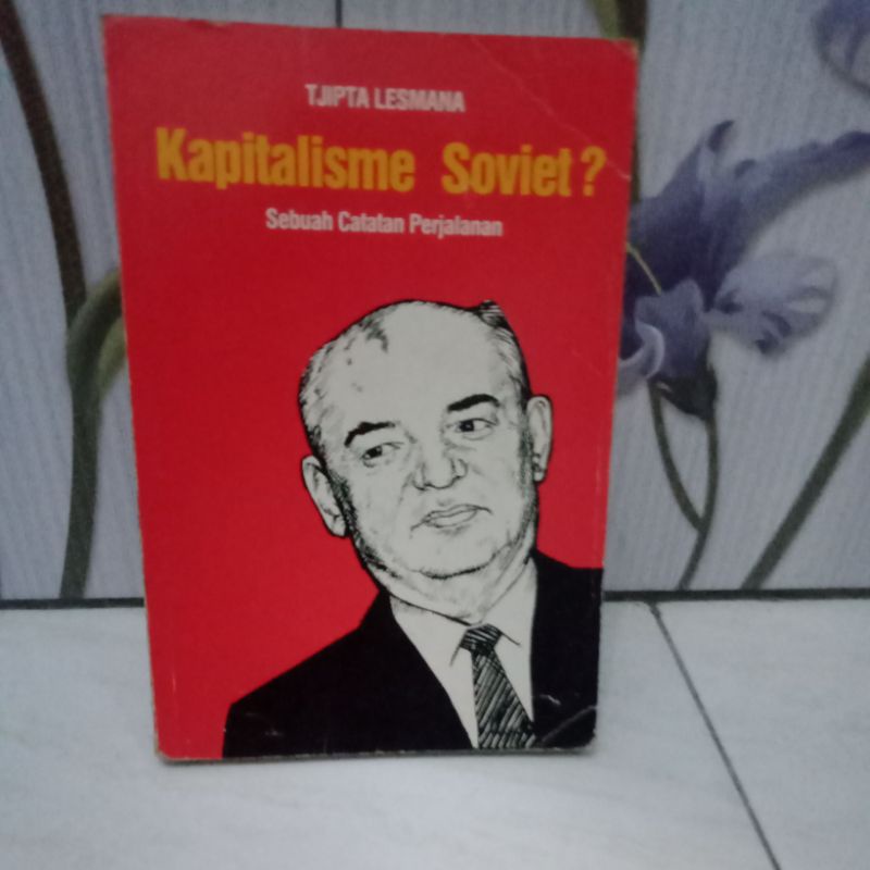 kapitalisme Soviet?