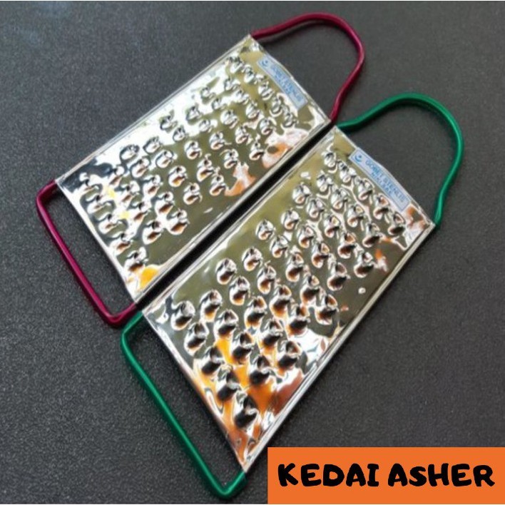 Parutan Stainless Steel Ketela - Pepaya Selang MURAH
