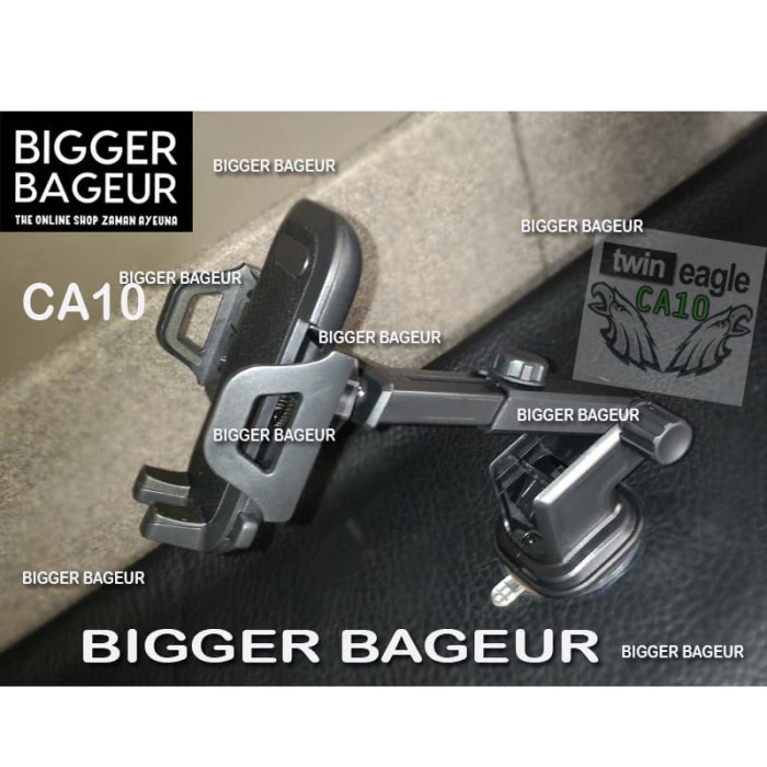 Suzuki Ertiga Holder Mobil Smartphone Adjustable Universal