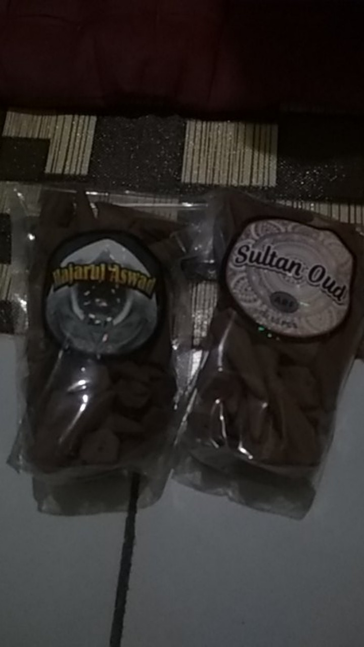 Gahru Kerucut Dupa Krucut Gaharu Cone Incense Burner Buhur Bukhur Bakhoor