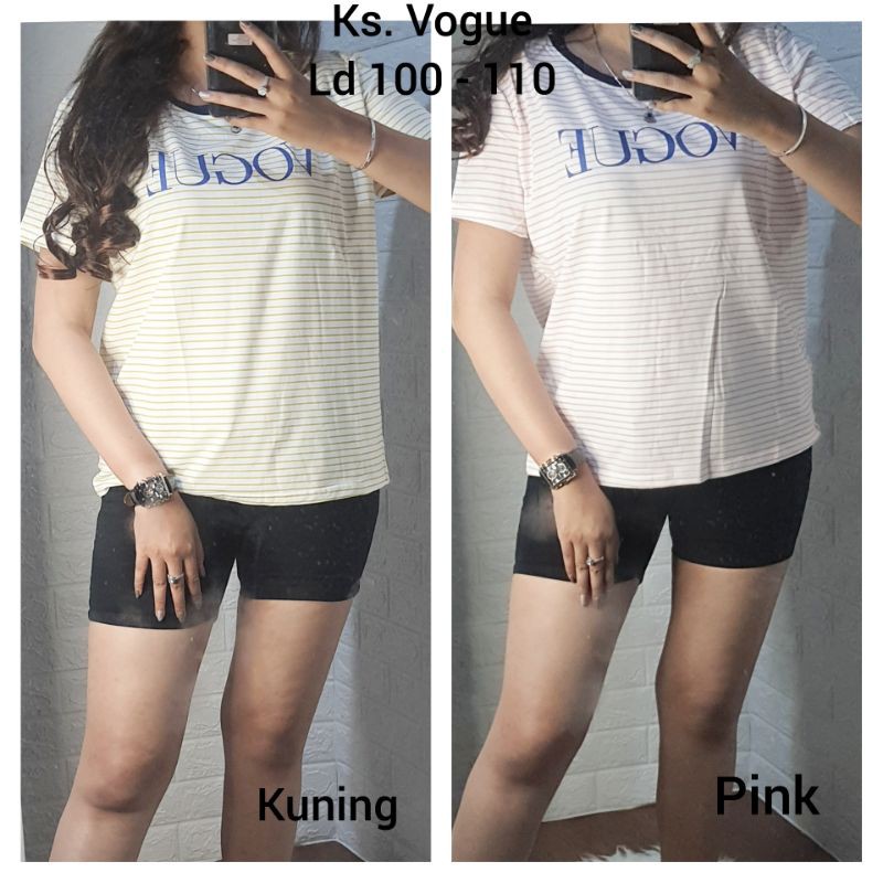 kaos import vogue