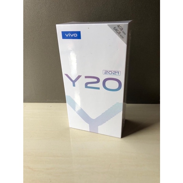 Vivo y20 (2021)